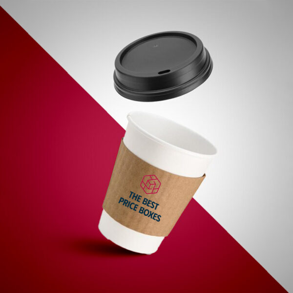 1 Coffee Cups With Lids