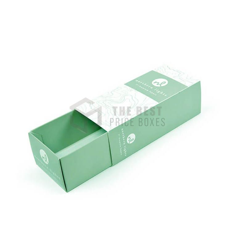 Custom Printed Kraft Sleeve Boxes The Best Price Boxes