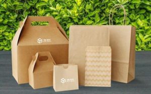Eco-Friendly Packaging