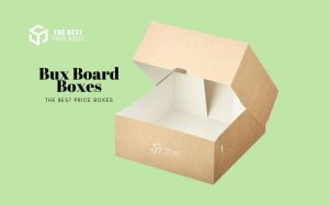 Bux Board Boxes