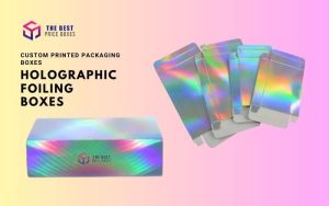 Holographic Foiling Boxes