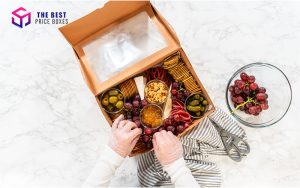 custom Packaging tray boxes