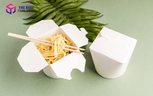 Custom Chinese Takeout Boxes