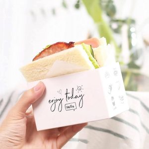 Toast Packaging Boxes