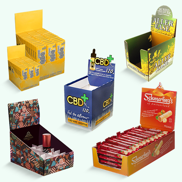 High-quality custom retail boxes designed for branding and product packaging. Durable, stylish, and customizable to enhance your brand's presentation.
