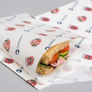 Custom Food Grade Paper