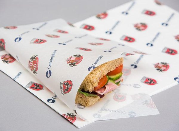 Custom Food Grade Paper