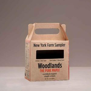 Kraft Die-Cut Boxes