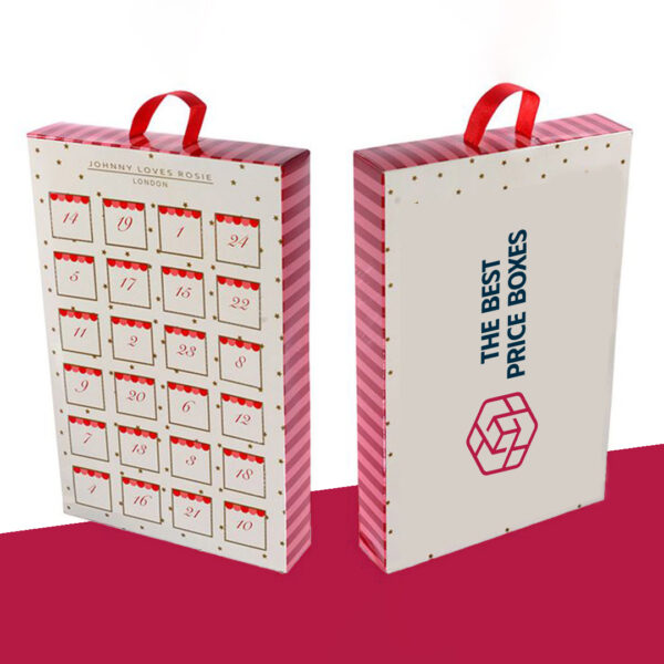Advent Calendar Packaging