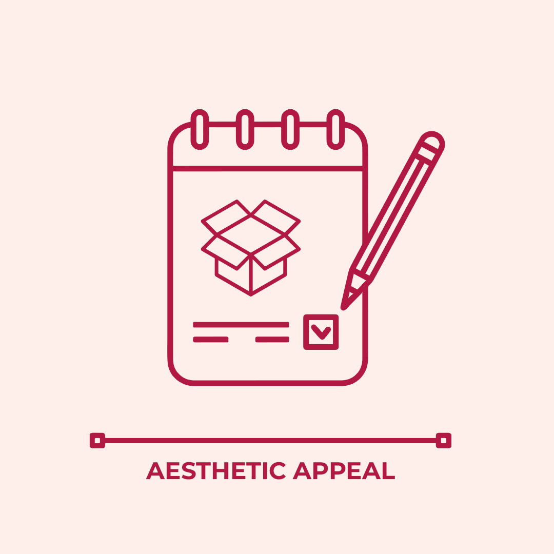 Aesthetic appeal