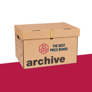 Archive Boxes