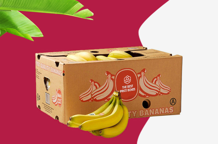 Banana Box Dimensions