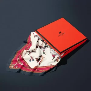 Custom Bandana Packaging