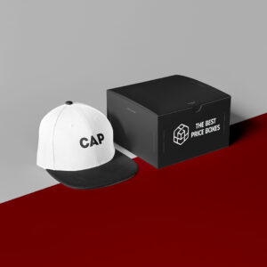 Baseball Cap Boxes