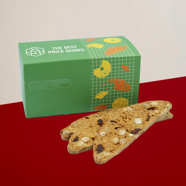 Biscotti Packaging Boxes