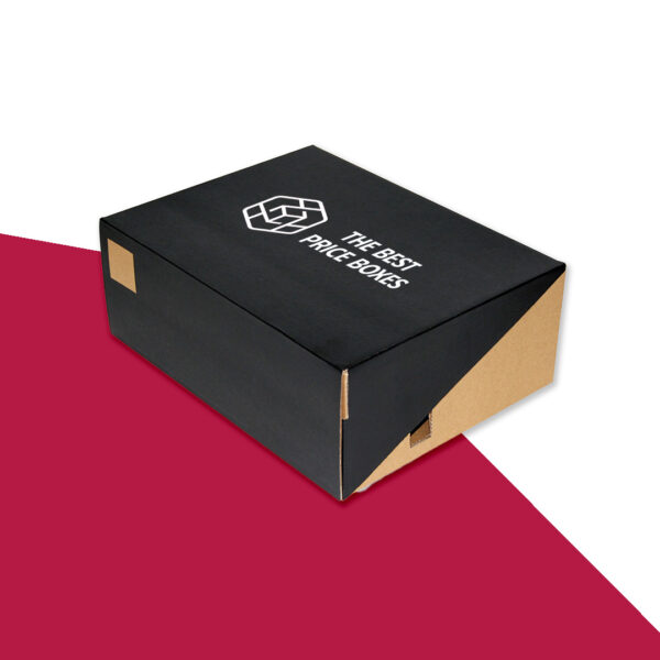 Black Kraft Packaging