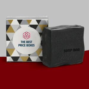 Black Soap Packaging