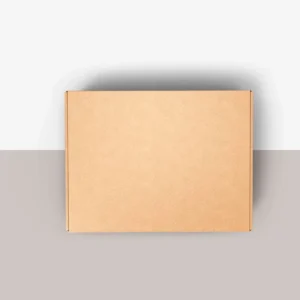 Blank Mailer Boxes