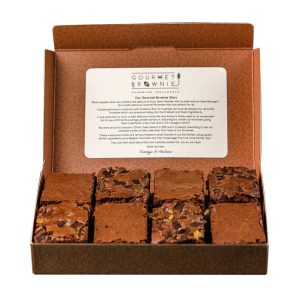 Custom Brownie Boxes