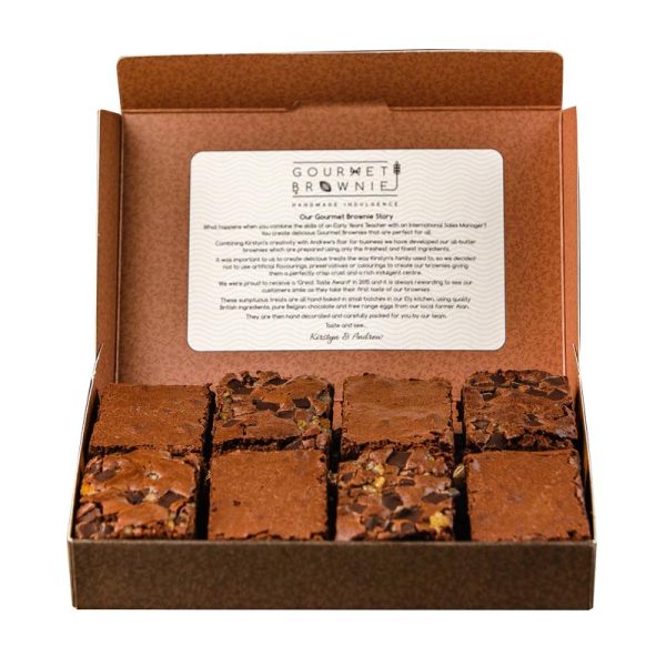 Custom Brownie Boxes