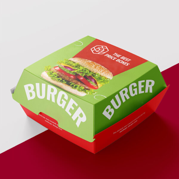 Burger Boxes