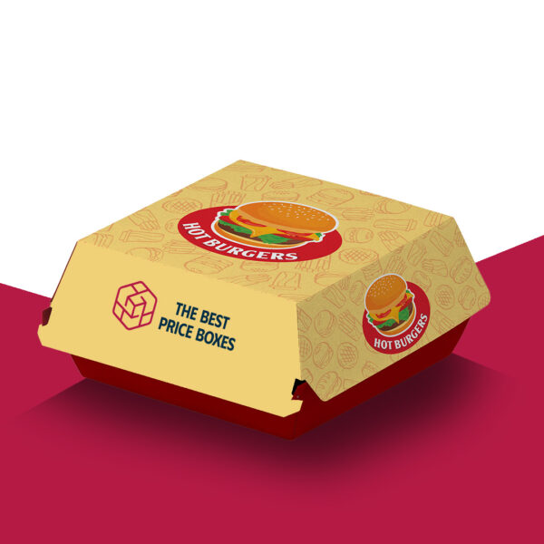 Burger Packaging