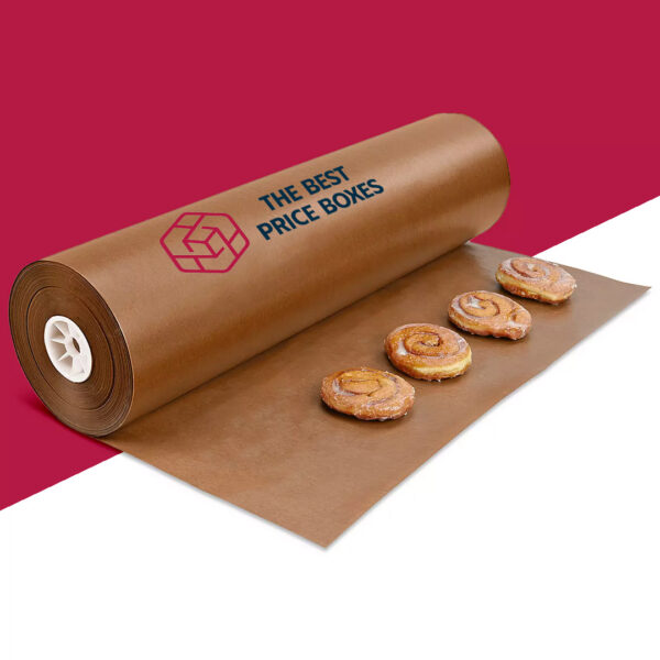 Butter Paper Rolls