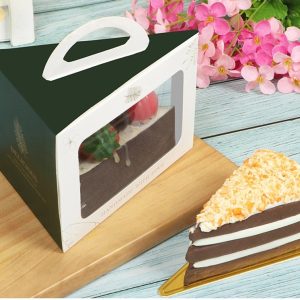 Cake Slice Boxes