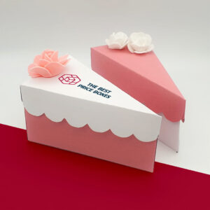 Cake Slice Boxes