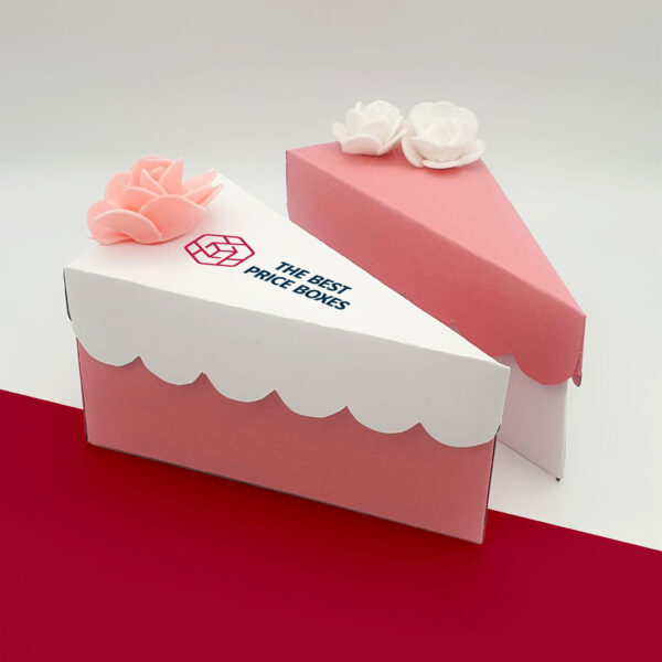Cake Slice Boxes
