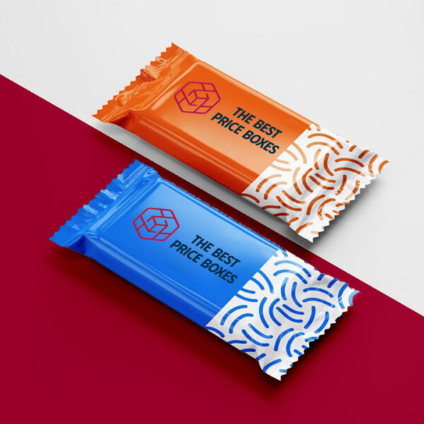 Candy Bar Packaging