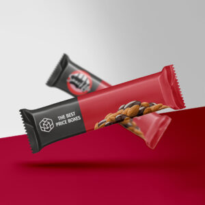 Candy Bar packaging boxes