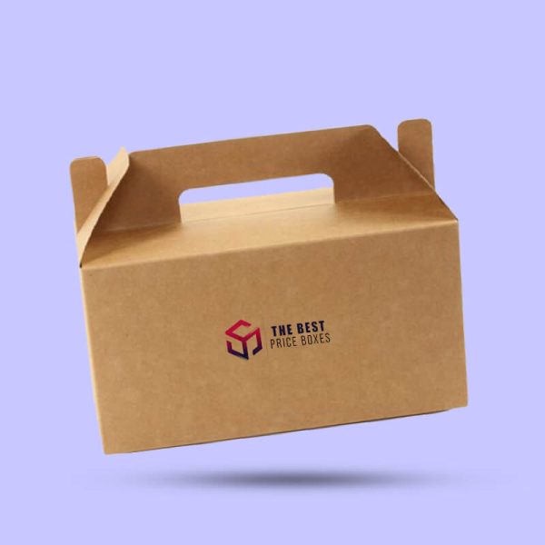 Cardboard Gable Boxes
