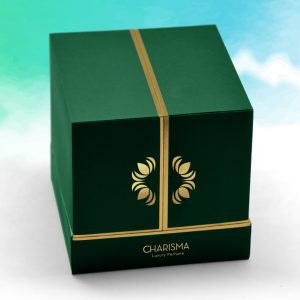 Green Mailer Box​