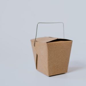 Chinese Takeout Boxes