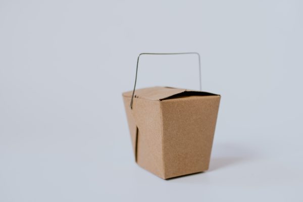 Chinese Takeout Boxes
