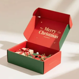 Christmas mailer boxes​