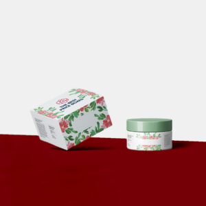 Cream Boxes