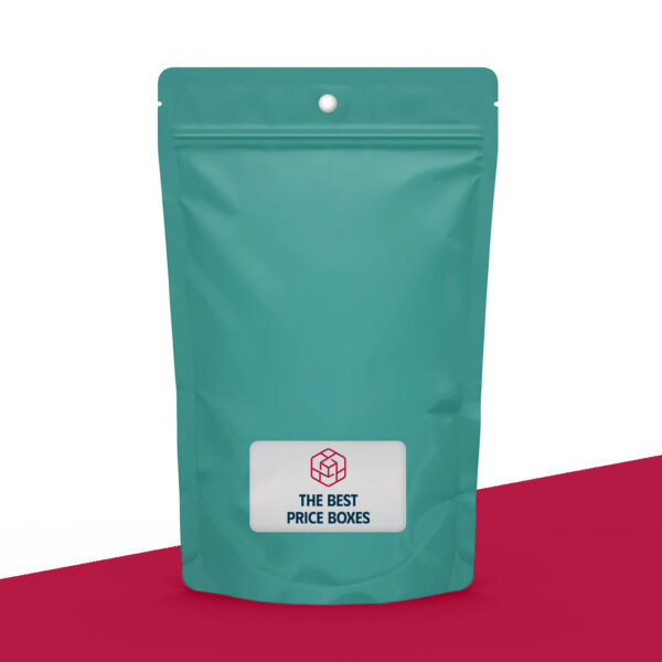 Custom 3.5 Mylar Bags