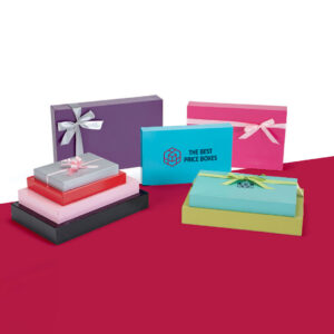 Custom Apparel Gift Boxes