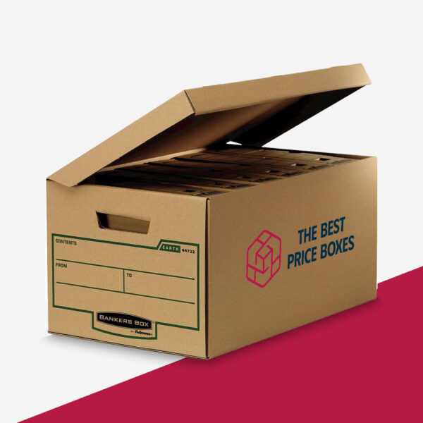Custom Archive Boxes