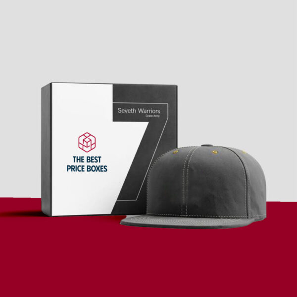 Custom Baseball Cap Boxes