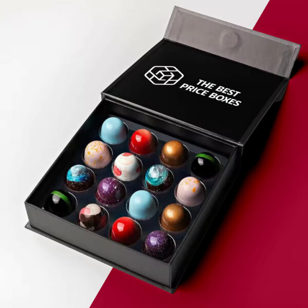 Custom Bonbon boxes