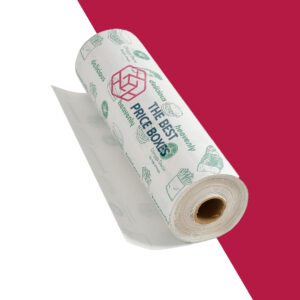 Custom Butter Paper Roll