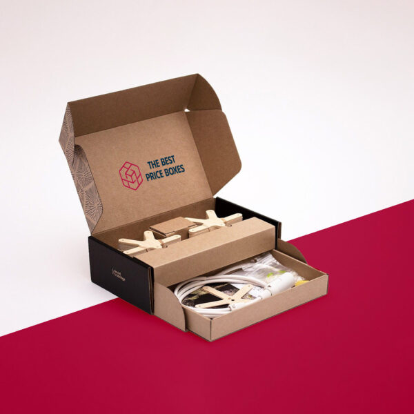 Custom Bux board Boxes