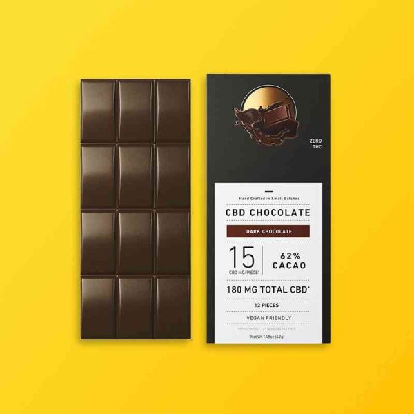 CBD Chocolate Boxes
