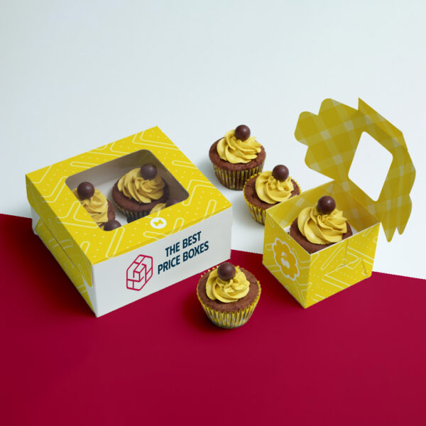 Custom Cake Bakery Packaging