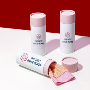 Custom Cardboard Deodorant Tubes Supplier