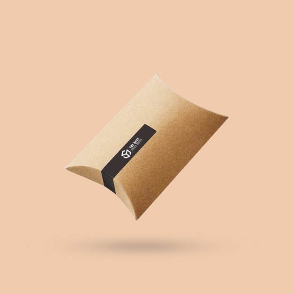 Cardboard Pillow Boxes