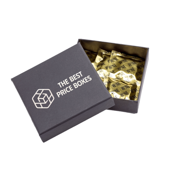 Custom Condom Packaging